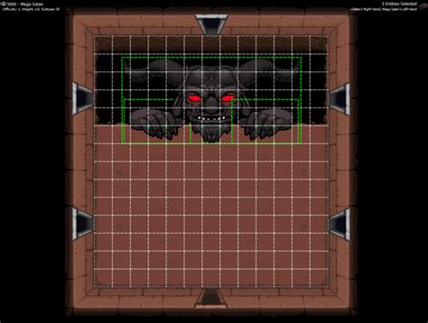 mega satan|The Problem with Mega Satan and Delirium: an Analysis.